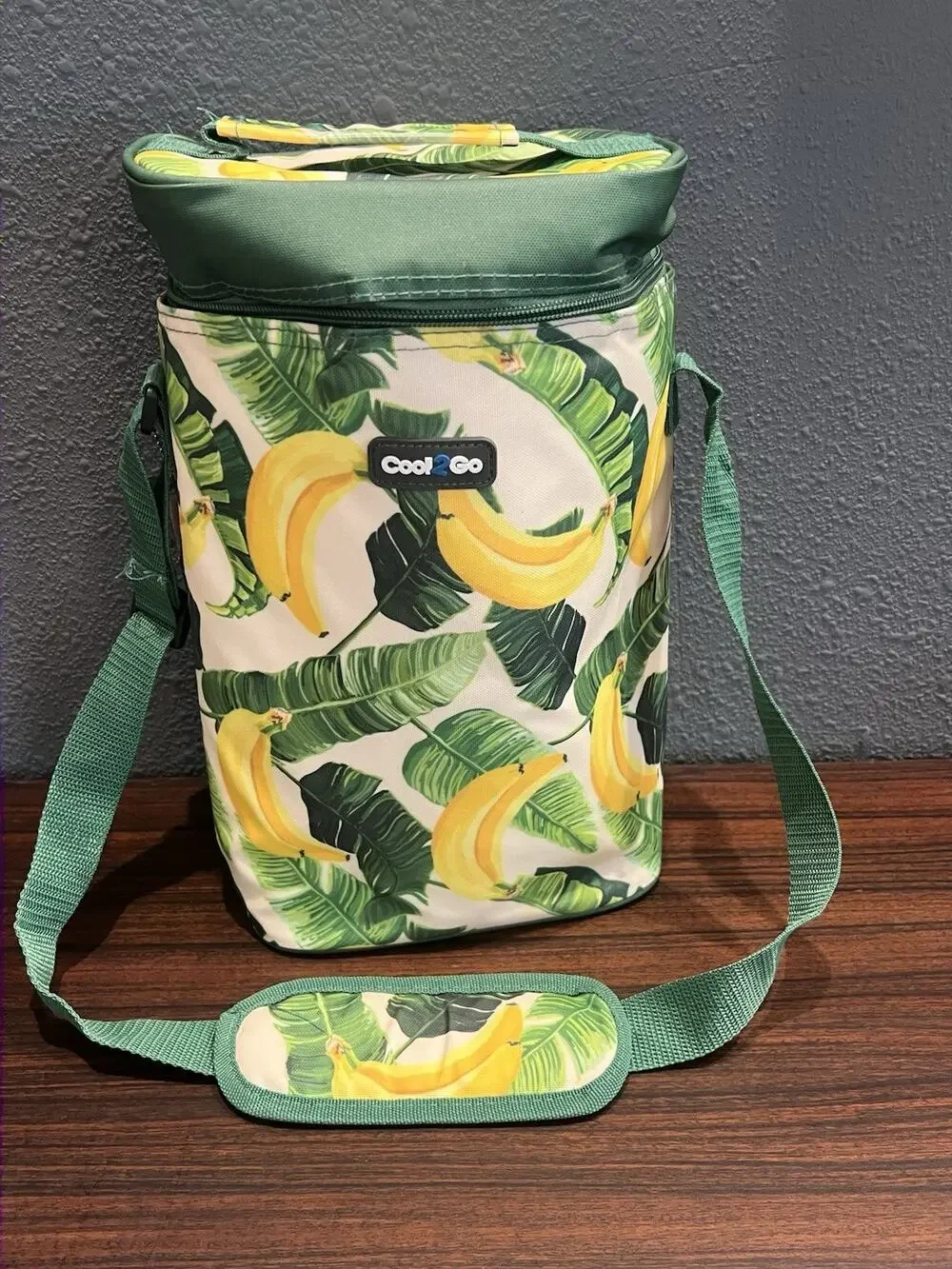 Cool2Go Insulated Wine Tote